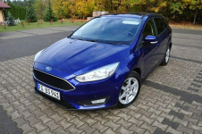 Ford Focus 1,5D 120KM Duża Navi Alufelgi PDC Temp. 1Wł. Serwis z DE !! Ostrów Mazowiecka - zdjęcie 6