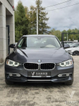 BMW 320d 185km BIXENON navi SKÓRA bezwypadkowy SERWIS 2013 Tychy - zdjęcie 6