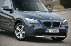 BMW X1 2,0D*143KM*X-drive 4x4*Climatronic*Niemcy Ostrów Mazowiecka - zdjęcie 4