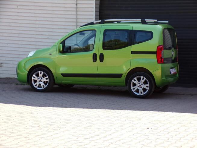 Fiat Qubo Klima /I właściciel /1,4 /74KM /2009 Mikołów - zdjęcie 8