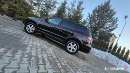 Hyundai Santa Fe dobre auto za niedużą cenę Sokółka - zdjęcie 5