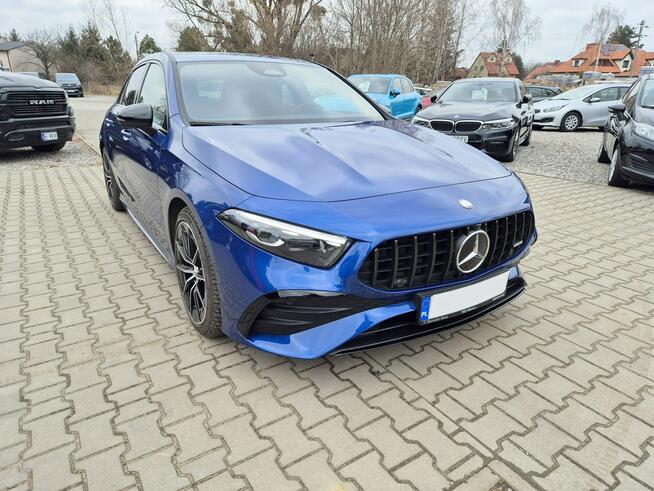 Mercedes A 35 AMG Salon Polska * Idealny Konstancin-Jeziorna - zdjęcie 6