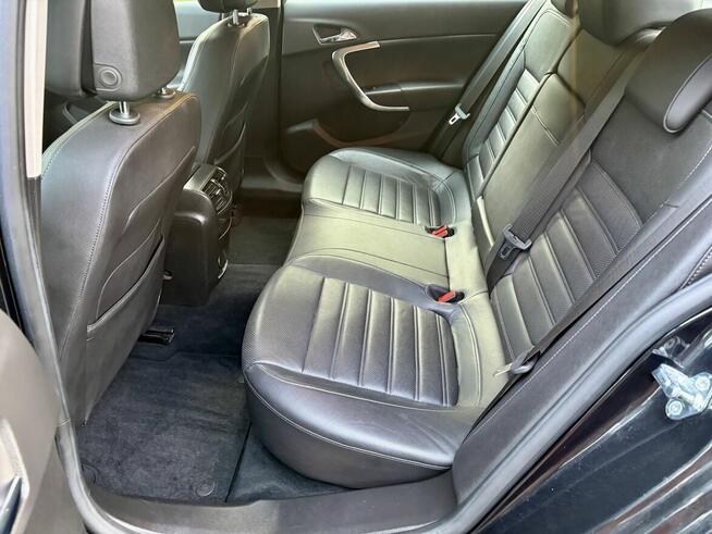 OPEL INSIGNIA 2014 Oryginał Lakier - Serwis _B.Bogata opcja Legionowo - zdjęcie 10