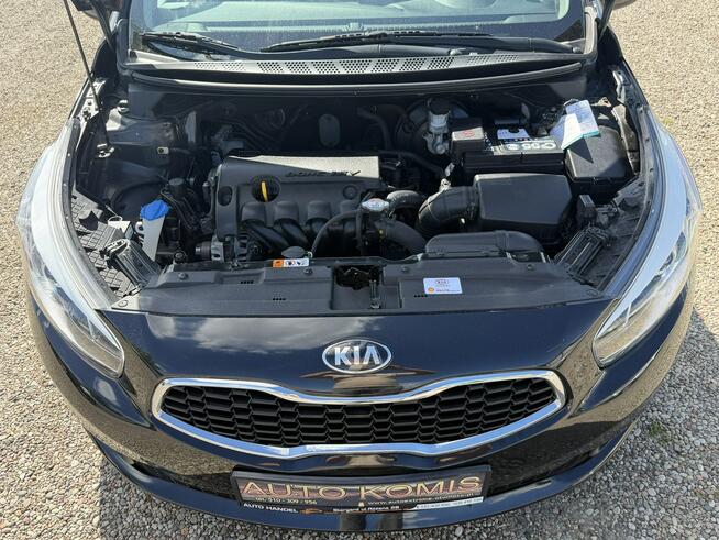 Kia Cee'd 1,4i*99Ps*149.000KM*Opłacony Stargard - zdjęcie 11