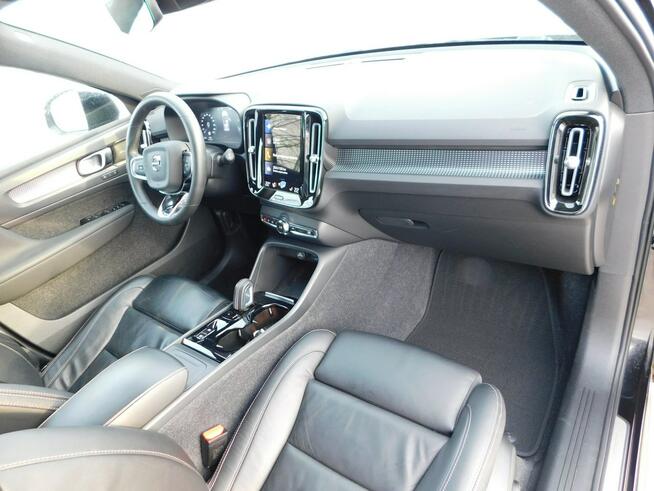 Volvo XC 40 2.0T R-Design z Gwarancją Model 2022r Żyrardów - zdjęcie 8
