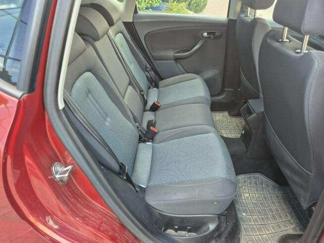 Seat Toledo PL SALON/ sprawna klimatyzacja/ 1,6 MPI 102KM Warszawa - zdjęcie 11