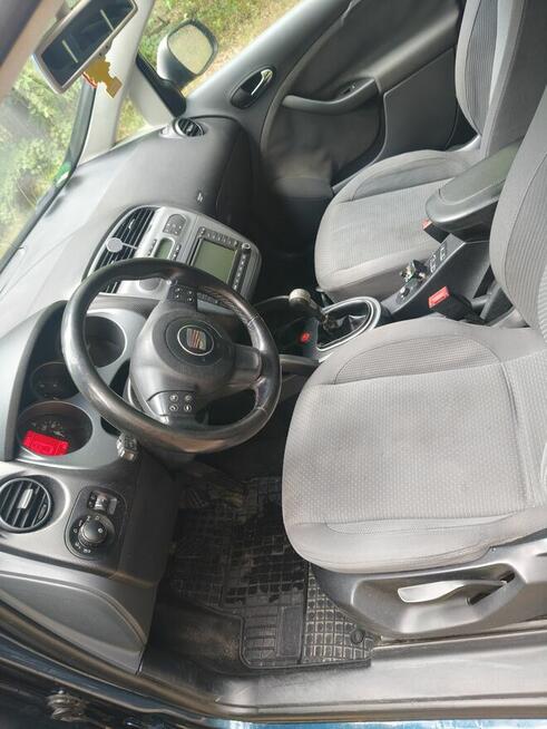 Seat Altea XL Grodzisk - zdjęcie 4