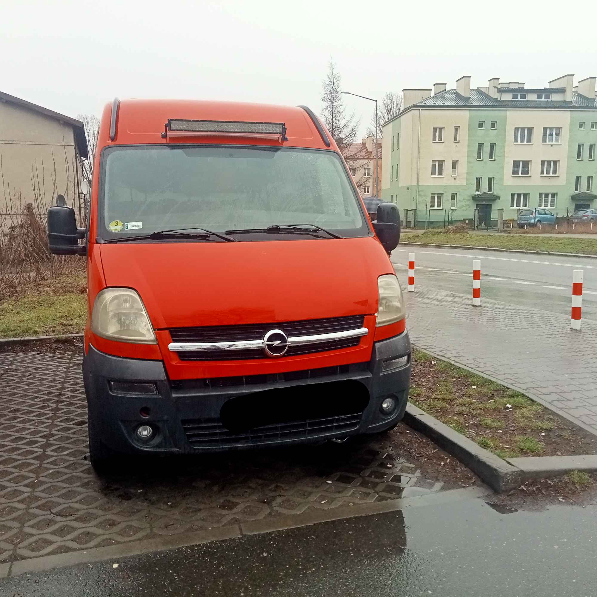 Master, Movano Radom - zdjęcie 1