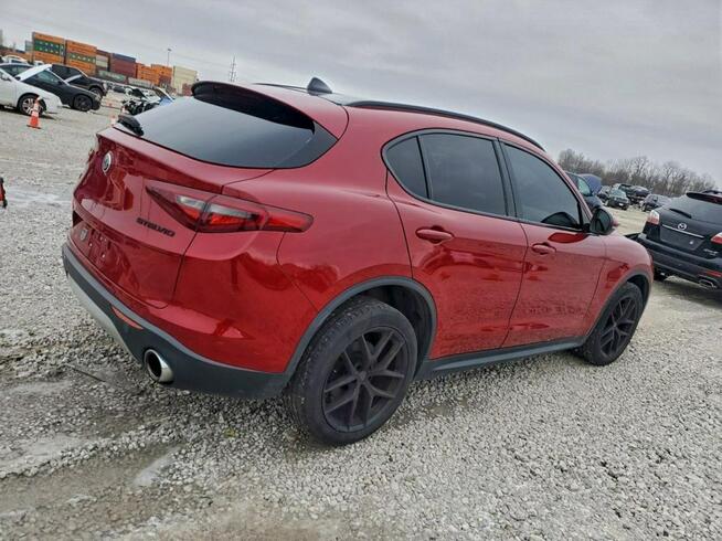 Alfa Romeo Stelvio / 2.0 280KM / 4x4 / Niski przebieg / Tarnów - zdjęcie 4