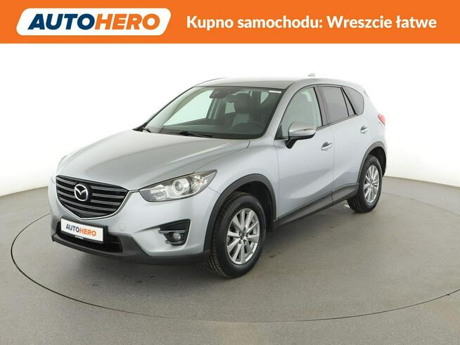 Mazda CX-5 Exclusive-Line skóra navi PDC tempomat Warszawa - zdjęcie 1