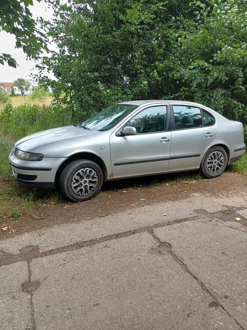 Sprzedam Seat Toledo 1.6 Słupsk - zdjęcie 1