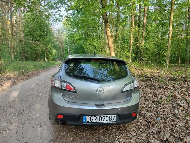 Mazda 3 ll 151 KM DISI Grudziądz - zdjęcie 10