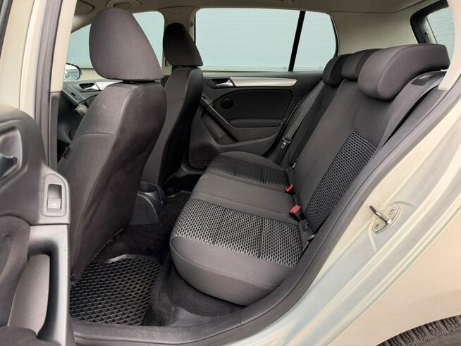 Volkswagen Golf VI 1.6 MPI 102KM Comfortline Salon PL II właściciel Wrocław - zdjęcie 8