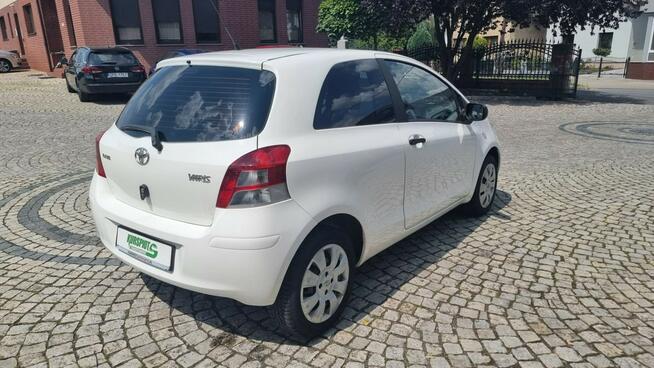 Toyota Yaris Yafis II FL, Klima, Ks. serwis, niski przebieg Głogówek - zdjęcie 3