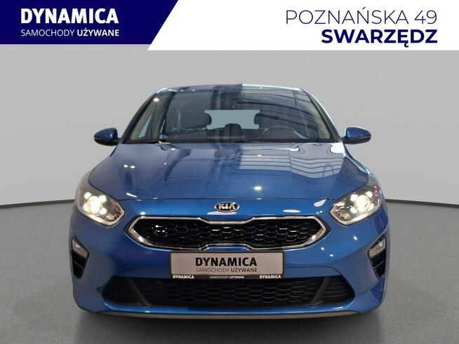 Kia Cee'd 1.4 100KM M6 2020 r., salon PL, przebieg tylko 46tys.km Swarzędz - zdjęcie 2