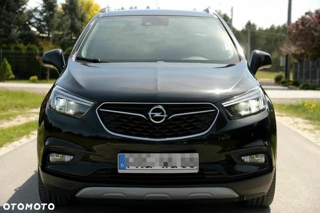Opel Mokka X 1.4 T Elite S&amp;S Kielce - zdjęcie 12