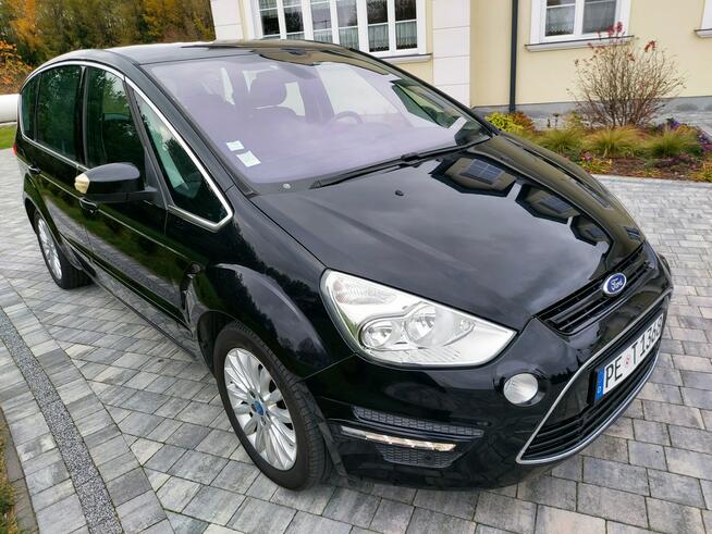 Ford S-Max convers led bez rdzy Drelów - zdjęcie 9