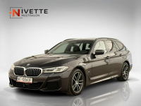 BMW 520 2,0 d(190 KM) xDrive + pakiet sportowy M Salon PL F-Vat