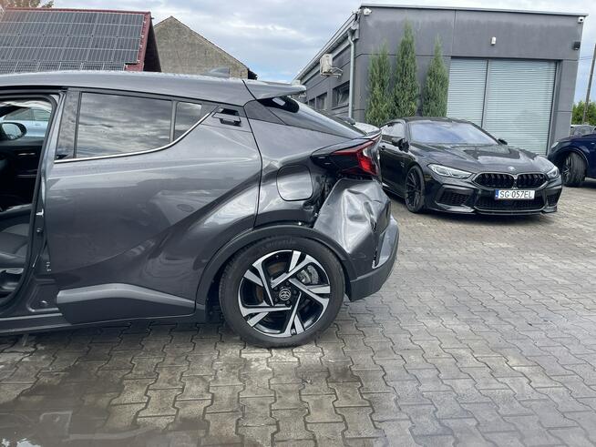 Toyota C-HR Hybryda Kamera Podgrzewanie Automat Klimatronik Gliwice - zdjęcie 5
