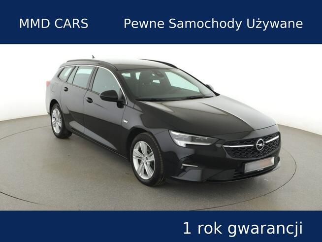 Opel Insignia Sports Tourer Kraków - zdjęcie 1