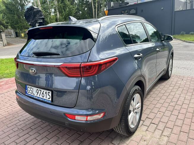 Kia Sportage 1.6 GDI Dream Team bezwypadkowy Kobylnica - zdjęcie 6