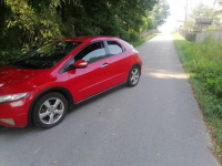 Honda civic z 2009r sil 1,4b +lpg Jędrzejów - zdjęcie 6