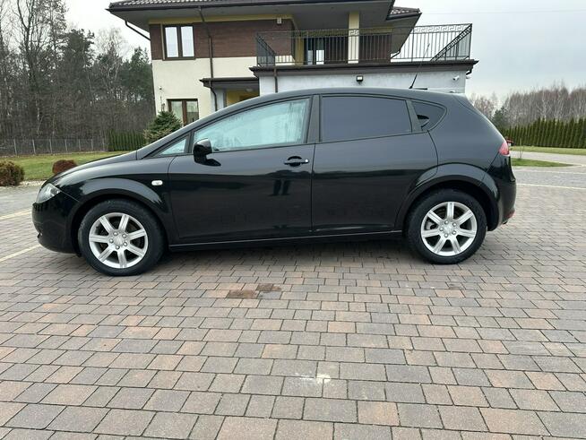 Seat Leon Jak nowy Lipówki - zdjęcie 5
