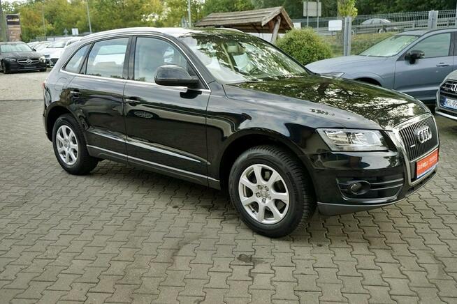 Audi Q5 2,0TDI 4x4, NAVI, automat, skóra, 2011r. Płock - zdjęcie 3
