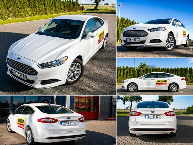 Ford Mondeo(Fusion) Radom - zdjęcie 9