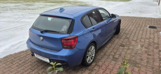 BMW 120 M-pakiet Paproć - zdjęcie 9
