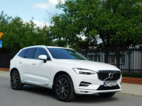 Volvo XC 60 2.0D4 190KM INSCRIPTION z Gwarancją Żyrardów - zdjęcie 3