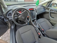 Opel Astra 1.6 115KM 89860 km Czarna - zdjęcie 10