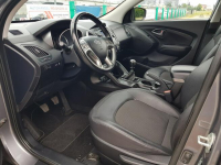 Hyundai ix35 1,7 CRDi Klimatronik LEDy Zarejestrowany Gwarancja Włocławek - zdjęcie 10