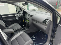 Volkswagen Touran Raty Zamiana Gwarancja niski przebieg benzyna 1,4 Gdów - zdjęcie 11