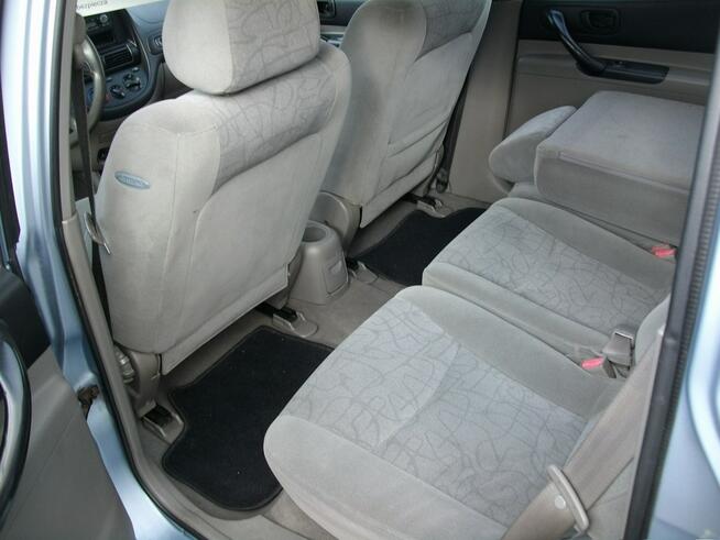 Chevrolet Rezzo 1.6 benzyna/ 77 KW Katowice - zdjęcie 6