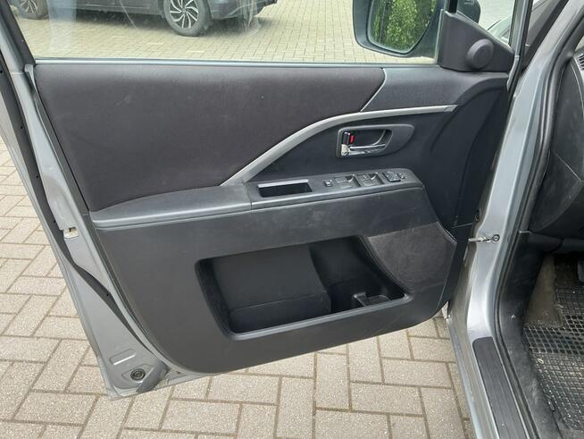 Mazda 5 Klimatronik, 7 miejsc, parktronik, kamera, isofix, hak, import Wejherowo - zdjęcie 9