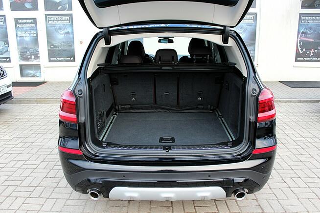 BMW X3 xLine 184KM XDrive SalonPL FV23% Skóra El.Klapa Grz.Fotele LED Sokołów - zdjęcie 8