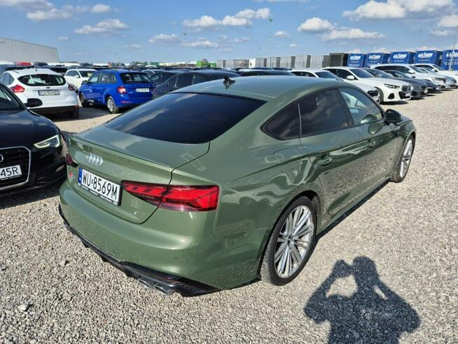 Audi A5 Komorniki - zdjęcie 5