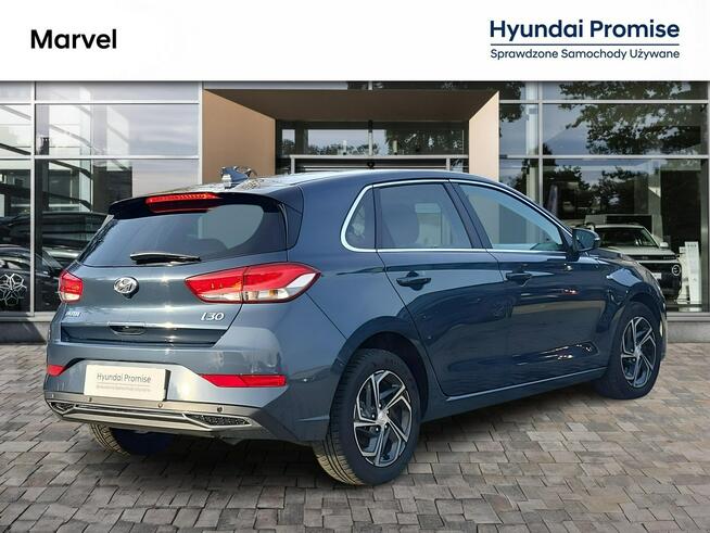 Hyundai i30 1.5 160KM, PB, SalonPL, ASO, Gwarancja, FV23% Bełchatów - zdjęcie 5