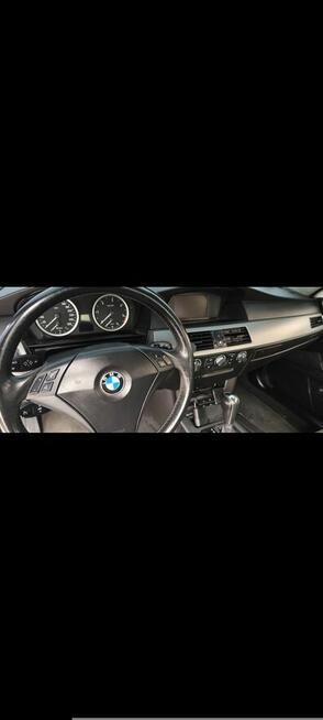 Bmw 5 E60/61 M57  2005 rok pierw. rejestr. Przemyśl - zdjęcie 7