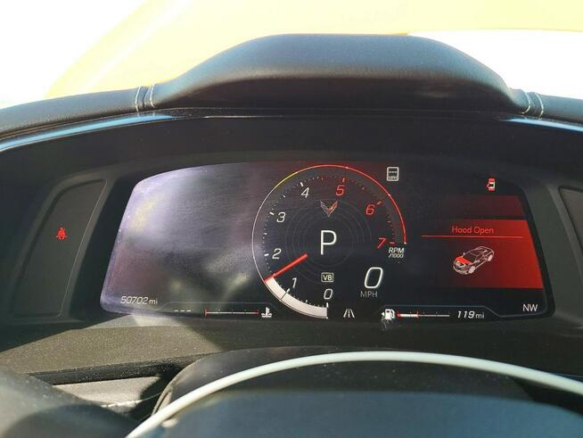 Chevrolet Corvette Białystok - zdjęcie 9