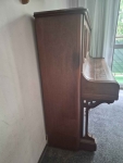 Pianino Bechstein Berlin, zabytkowe. Okazja. Krowodrza - zdjęcie 7