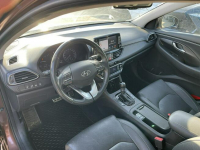 Hyundai i30 Automat Skóra Podgrzewanie Panorama Kamera LED Gliwice - zdjęcie 6