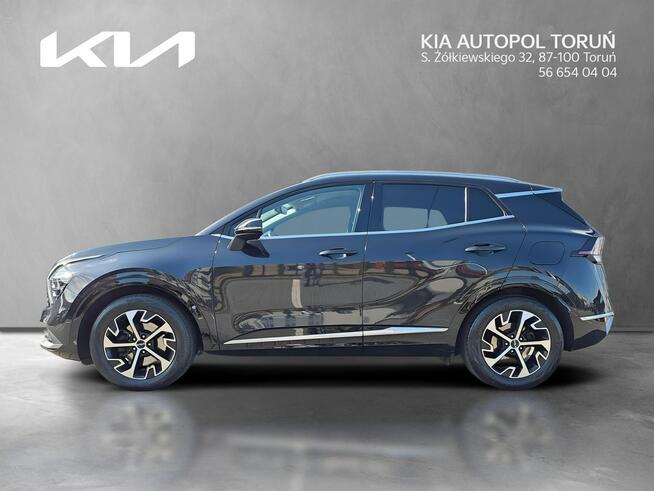 Kia Sportage Business Line/180KM/Automat/pierwszy właściciel Toruń - zdjęcie 2