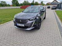 Peugeot 2008 1.5hdi Allure Automat 2023R Skóra Navi Raty Zamiana Strobice - zdjęcie 2