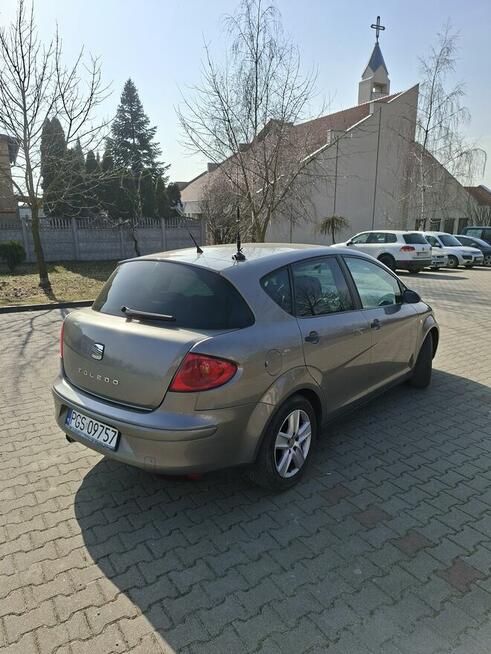 Seat toledo prywatnie Gostyń - zdjęcie 4