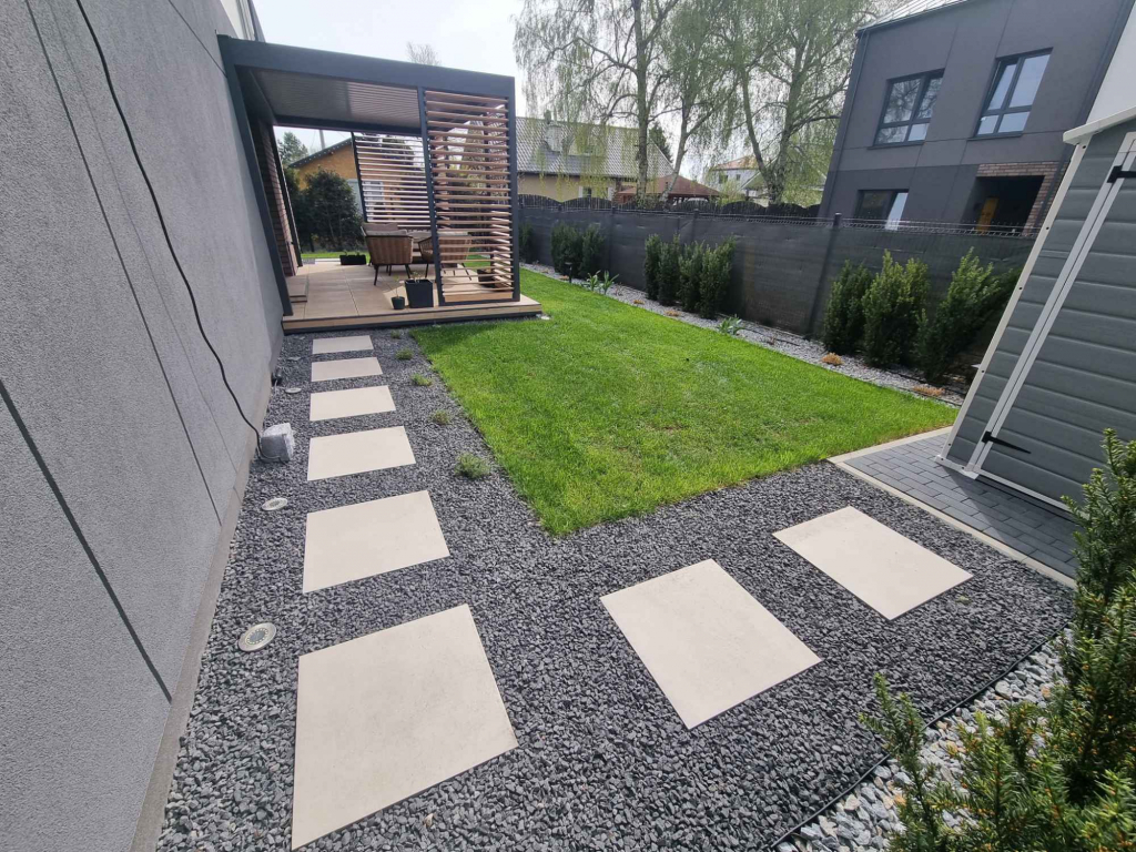 Usługi sprzątające I Ogrodnicze Garden&amp;Home Wawer - zdjęcie 1