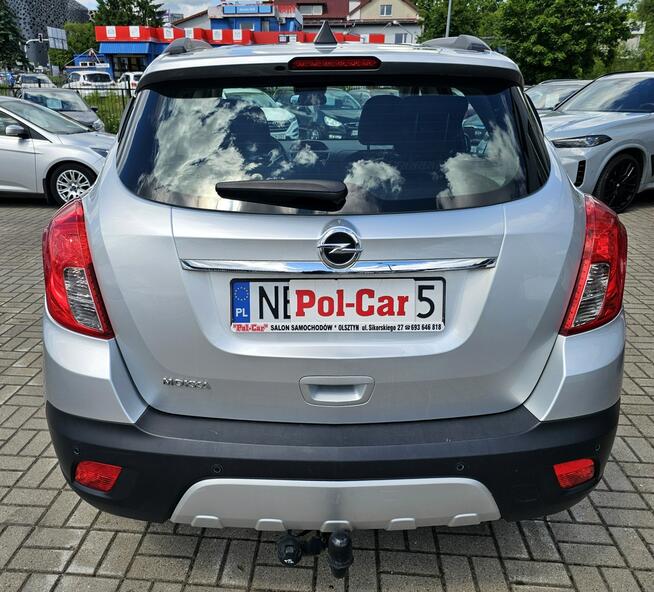 Opel Mokka Hak, nowe opony, nowe rozrząd ,serwis Olsztyn - zdjęcie 7