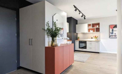 3pok 55met, Okolice Buforowej 2 BALKONY/MP/2023 (Wrocław) Krzyki - zdjęcie 5