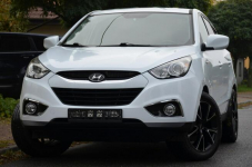 Hyundai ix35 Opłacony 2.0i 163KM Serwis Klimatronik Alu Super Stan